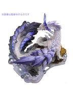 カプコン CFB 焔狐竜 タマミツネ希少種 「モンスターハンター」 カプコンフィギュアビルダー クリエイターズモデル