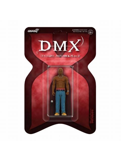 スーパー7 リ・アクション DMX イッツ・ダーク＆ヘル・イズ・ホット Ver.