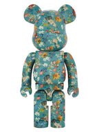 BE@RBRICK Floral Pattern 50th Anniversary Design 1000％ Van Gogh Museum