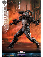 HOTTOYS パニッシャー（ウォーマシン・アーマー版） 「マーベル・フューチャーファイト」 1/6 ビデオゲーム・マスターピース DIECAST