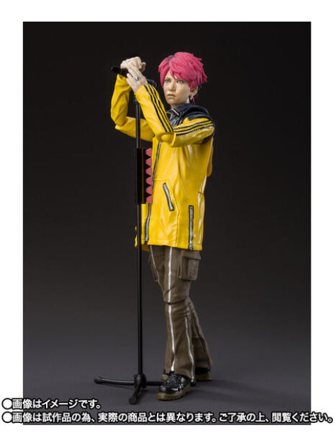 【魂ウェブ商店 限定品】 S.H.Figuarts hide -ROCKET DIVE- 【新古品 特別価格】