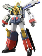 グッドスマイルカンパニー THE合体 マイトガイン 可動フィギュア 「勇者特急マイトガイン」