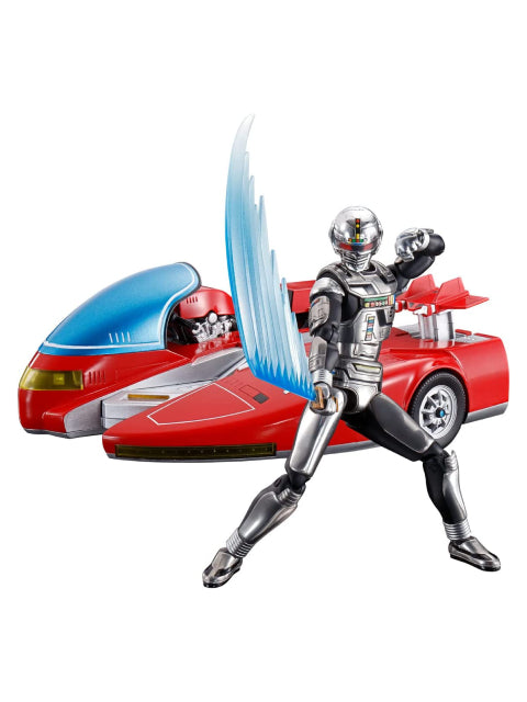 超合金 宇宙刑事ギャバン＆サイバリアン