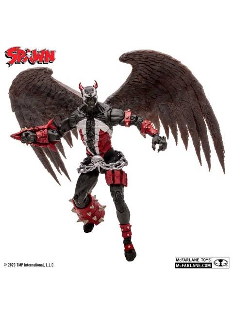 マクファーレントイズ キング・スポーン＆デーモン・ミニオンズ 「スポーン」