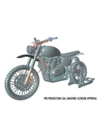 コーギー 1/12 トライアンフ スクランブラー 1200 「007 No Time to Die」 【CGCC08401】