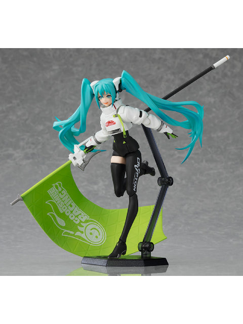 figma SP-149 初音ミク GTプロジェクト レーシングミク 2022ver.