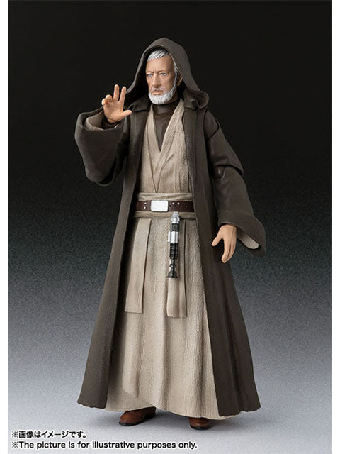 バンダイ S.H.Figuarts ベン・ケノービ（A New Hope） 「スター・ウォーズ EP4」