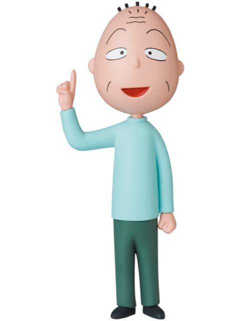 メディコムトイ UDF 友蔵 「さくらももこ」