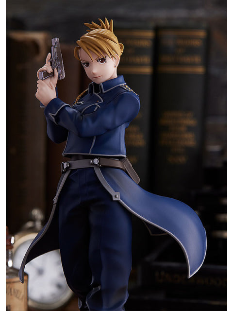 POP UP PARADE リザ・ホークアイ 「鋼の錬金術師 FULLMETAL ALCHEMIST」
