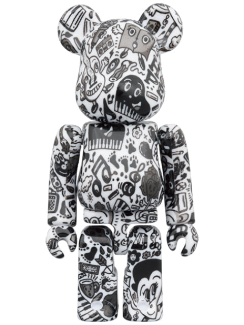 BE@RBRICK Chocomoo 100%&400%