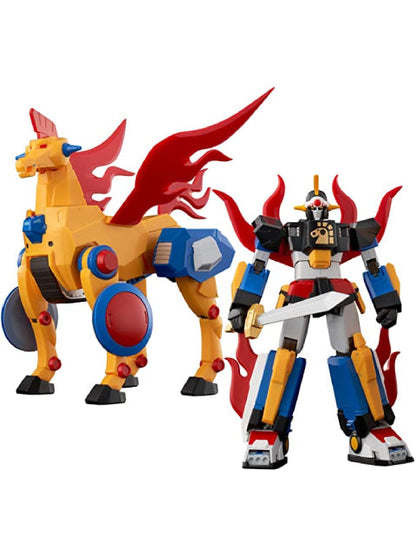 Sentinel RIOBOT Daikyojin &amp; Daitenma "Time Bokan Series Yattodetaman"