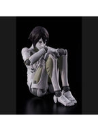 T.E.S.T 1/12 東亜重工製 合成人間♀ 四次生産分 アクションフィギュア T.E.S.T