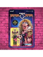 スーパー7 リ・アクション ディー・スナイダー 「TWISTED SISTER(トゥイステッド・シスター)」