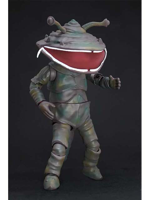 エヴォリューショントイ MAF カネゴン 〜円谷プロ編〜 「レッドマン」 モンスターアクションフィギュア