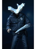 ネカ モーターサイクル・コップ T-1000 【再生産】 「ターミネーター2】 アルティメット 7インチ アクションフィギュア