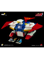 AWAKEN STUDIO P+02B 移動基地バクシンバード 「銀河烈風バクシンガー」 POSE+メタルシリーズ