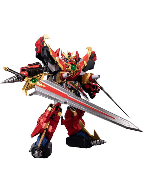 千値練 アルティメットグラヴィオン 「超重神グラヴィオンZwei」 METAMOR-FORCE BARI ATION