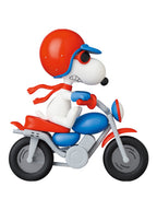 メディコムトイ UDF MOTOCROSS SNOOPY 「PEANUTS SERIES 13」