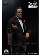Blitzway マーロン・ブランド / ドン ・ヴィトー・コルレオーネ 「ゴッドファーザー」 【BW-SS-20301】 1/4 スタチュー