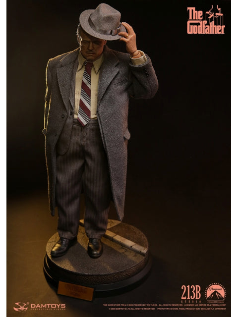 DAMTOY 1/6 ドン・ヴィトー・コルレオーネ マーロン・ブランド 黄金期 Ver. 「ゴッドファーザー」