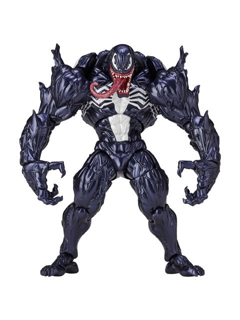 Kaiyodo Venom [Resale] Figure Complex Amazing Yamaguchi No.003