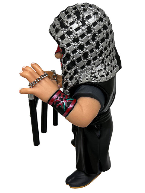 ジュウロクホウイ ザ・グレート・カブキ 16dソフビコレクション022 レジェンドマスターズ