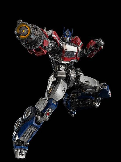 threezero DLX オプティマスプライム 「トランスフォーマー/ビースト覚醒」