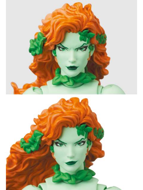メディコムトイ MAFEX POISON IVY(BATMAN： HUSH Ver.)