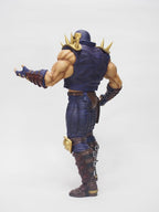 CCP CMC ソフビ製 北斗の拳 北斗究極造形第二弾 ジャギ 初期設定版 CCP Muscular Collection