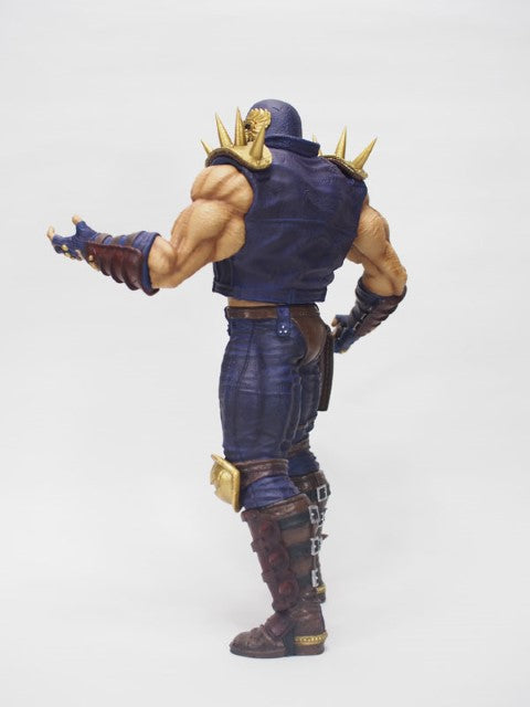 CCP CMC ソフビ製 北斗の拳 北斗究極造形第二弾 ジャギ 初期設定版 CCP Muscular Collection