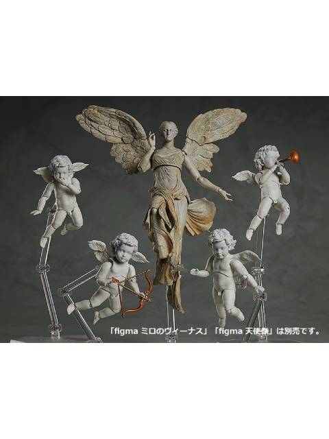 figma SP-110 サモトラケのニケ 【再販】 「テーブル美術館」