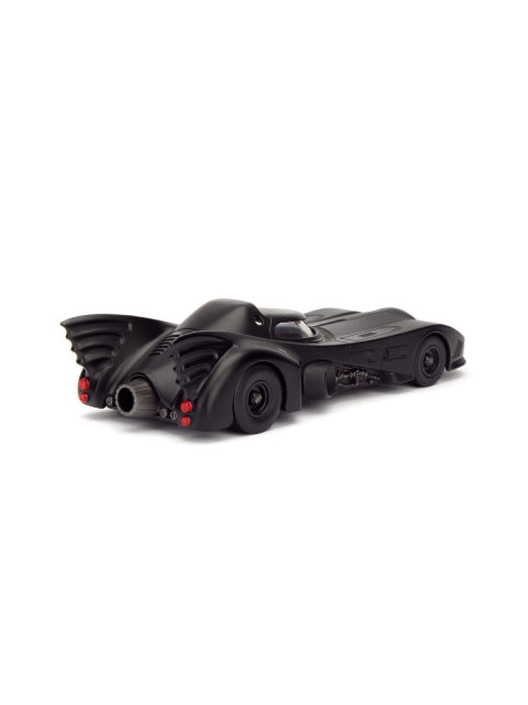Jada Toys 1/32 1989 バットモービル (バットマン・ザ・ムービー) 【JADA31704】