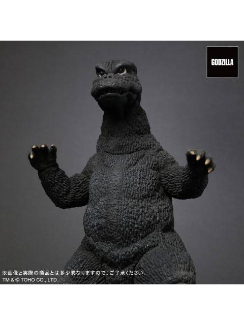 エクスプラス 東宝30cmシリーズ FAVORITE SCULPTORS LINE ゴジラ(1974)