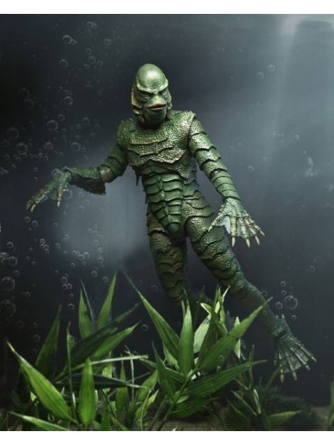 NECA Gillman, the Creature from the Amazon "Universal Monsters" Ultimate 7-inch Action Figure