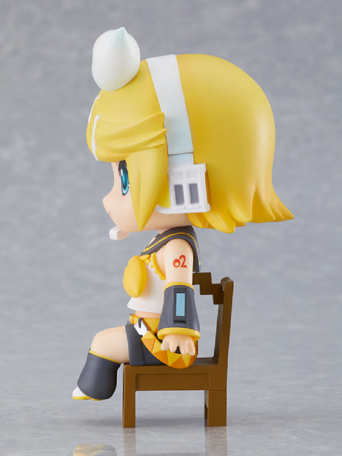 Nendoroid Swacchao! Kagamine Rin Character Vocal Series 02 Kagamine Rin &amp; Len