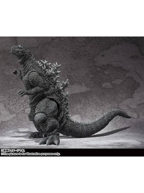 S.H.MonsterArts ゴジラ(1954) 「ゴジラ」 【再販】