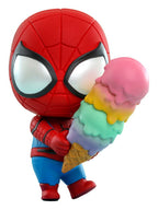 HOTTOYS コスビ スパイダーマン(アイスクリーム) 「スパイダーマン：ノー・ウェイ・ホーム」 マーベル・コレクション #003