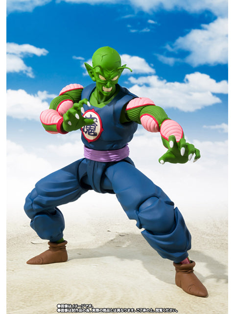 【魂ウェブ商店 限定品】 S.H.Figuarts ピッコロ大魔王 【新古品 特別価格】 「ドラゴンボール」