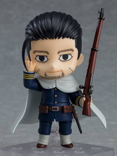 ねんどろいど 1534 尾形百之助 「ゴールデンカムイ」 【再販分】