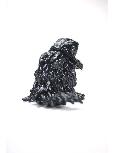 CCP 煙突ヘドラ グロスブラック Ver. ミドルサイズシリーズ ゴジラEX 第2弾