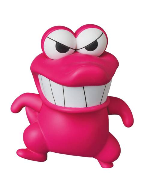 メディコムトイ UDF ワニ山さん 「クレヨンしんちゃん シリーズ3」