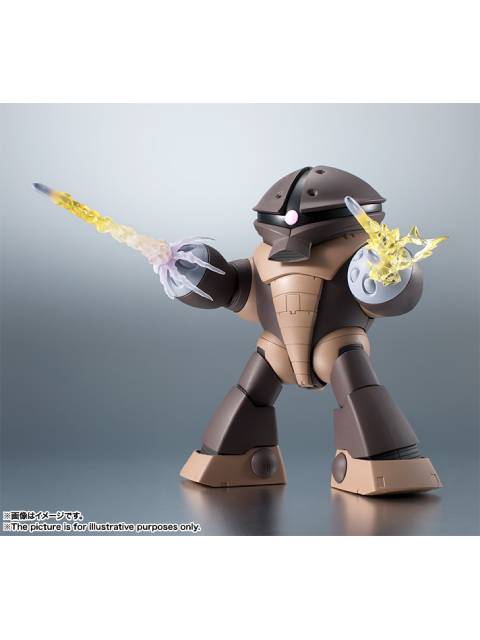 ROBOT Spirits MSM-04 Acguy ver. ANIME "Mobile Suit Gundam" [Resale]