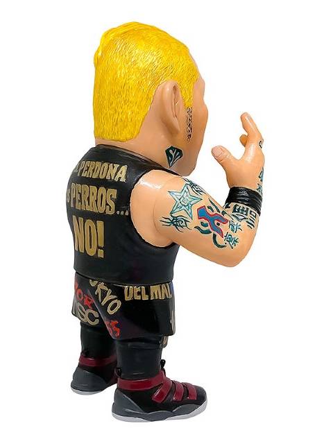 ジュウロクホウイ NOSAWA論外 16dソフビコレクション029 レジェンドマスターズ