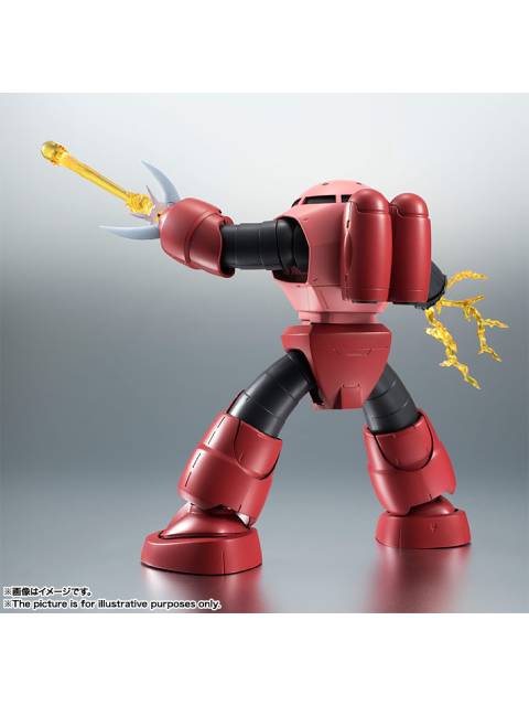 ROBOT魂 MSM-07S シャア専用ズゴック ver. A.N.I.M.E. 「機動戦士ガンダム」 【再販】