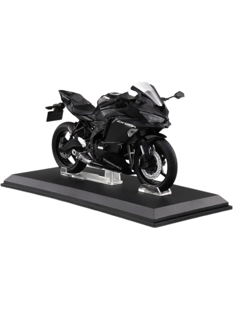 1/12 完成品バイク KAWASAKI Ninja ZX-25R メタリックスパークブラック