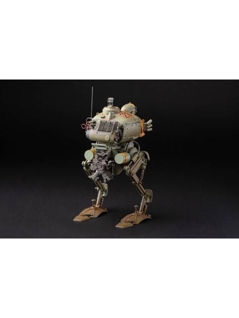 WAVE 1/16完成品 マシーネンクリーガー クレーテ(キュスター)