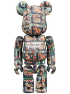 BE@RBRICK Benjamin Grant OVERVIEW BARCELONA 100%&400%