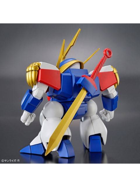 バンダイ HG 龍神丸 【プラモデル】