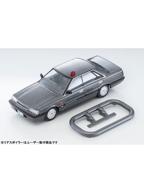 トミカリミテッドヴィンテージ ネオ LV-N あぶない刑事 Vol.10 日産スカイライン 4ドアHT GTパサージュ ツインカム24V