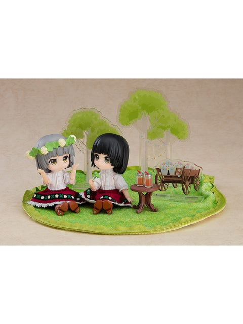 ねんどろいどもあ ラグポーチ